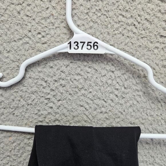 Vuori Chilled Out Legging Womens Size 24" Black Mid Rise Workout Gym Pants‎ - Picture 10 of 10